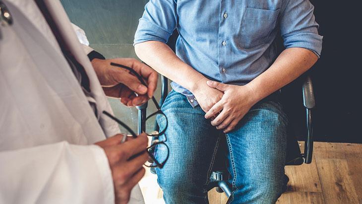 Hastalık değil, her erkekte var! Yaş ilerledikçe kanserli hücre üretiyor 1 Hastalık değil, her erkekte var! Yaş ilerledikçe kanserli hücre üretiyor