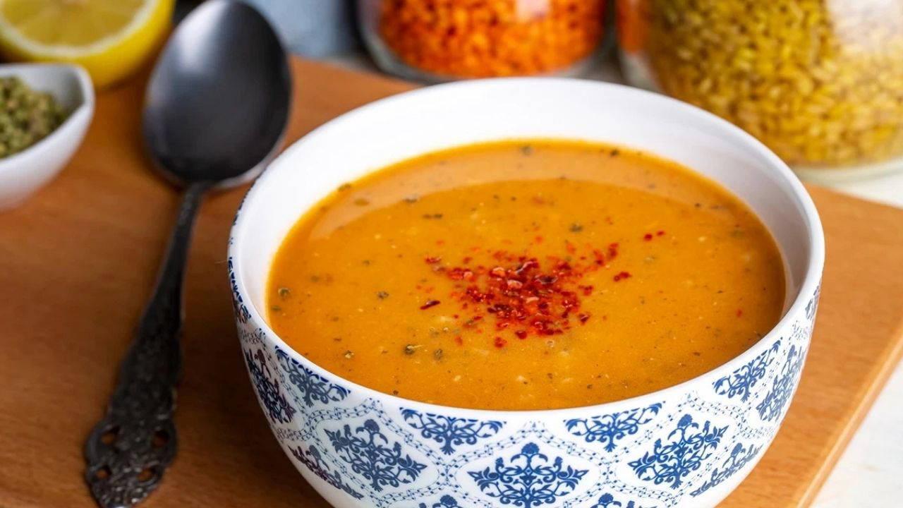 Hastalıkların şifa lezzeti: Zencefilli mercimek çorbası tanımı
