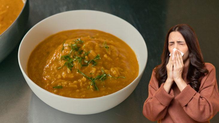Hastalıksavar ‘İtalyan penisilini’ çorbası: Zerdeçal ve zencefille doğal şifa!