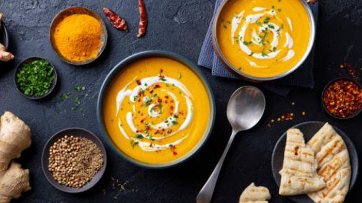 Hastalıksavar ‘İtalyan penisilini’ çorbası: Zerdeçal ve zencefille doğal şifa!