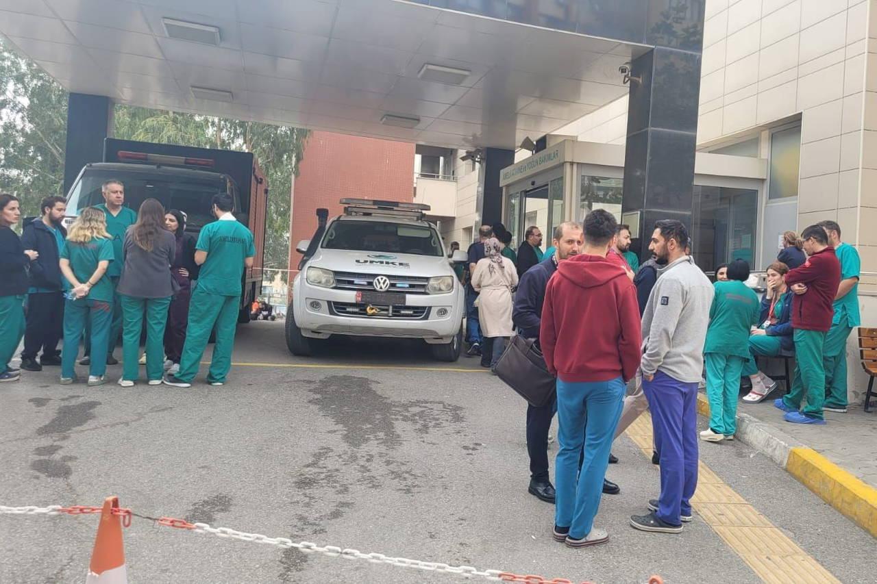 ‘Hastanede dahi güvenlikten kuşku duyuluyorsa, kendimizi nerede inançta hissedeceğiz?’