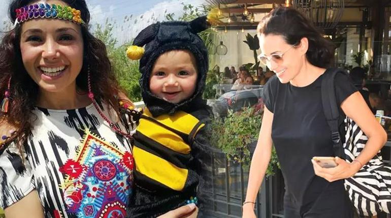 Hastanelik oldular! Özgü Namal çocuklarıyla birlikte trafik kazası geçirdi