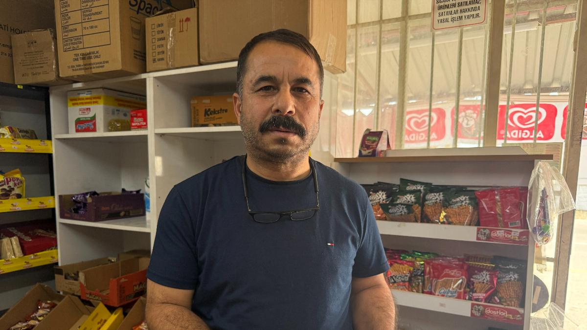 Hatay’da Bakkalın Veresiye Defterine Sahip Olma Hikayesi