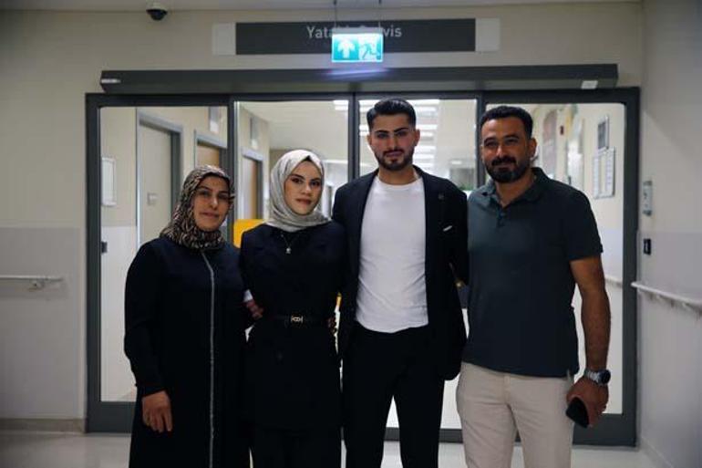 Hataylı gencin halı saha maçında hayatı değişti! 2 Hataylı gencin halı saha maçında hayatı değişti!