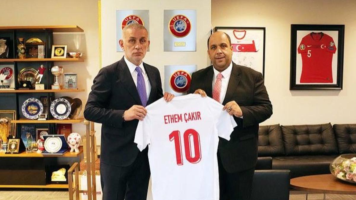 Hatayspor TFF’ye Rüzgar Gibi Girdi!