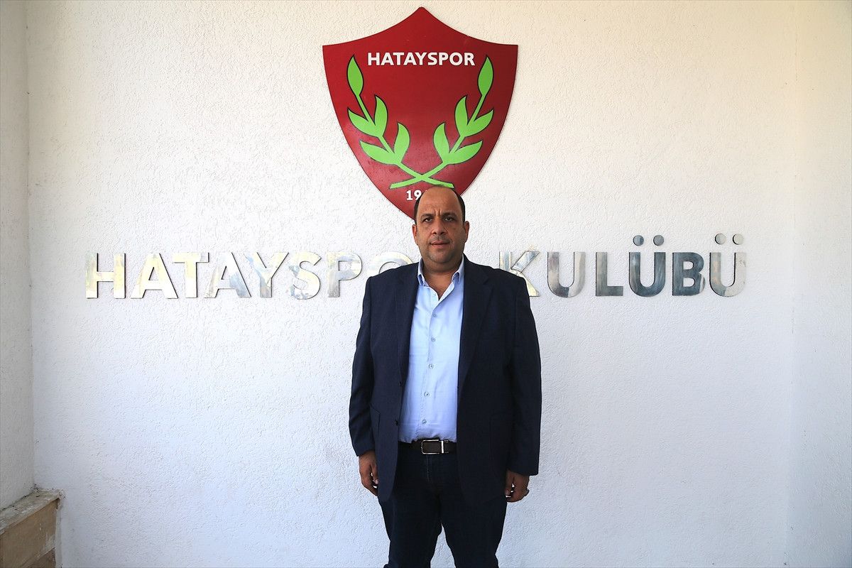 Hatayspor'un Yeni Teknik Direktörü Gökhan Alaş ile Geleceğe Bir Yolculuk!