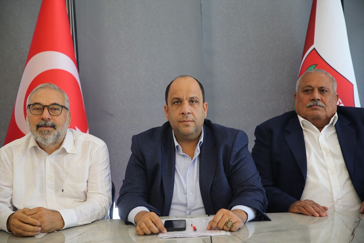 Hatayspor'un Yeni Teknik Direktörü Gökhan Alaş ile Geleceğe Bir Yolculuk!