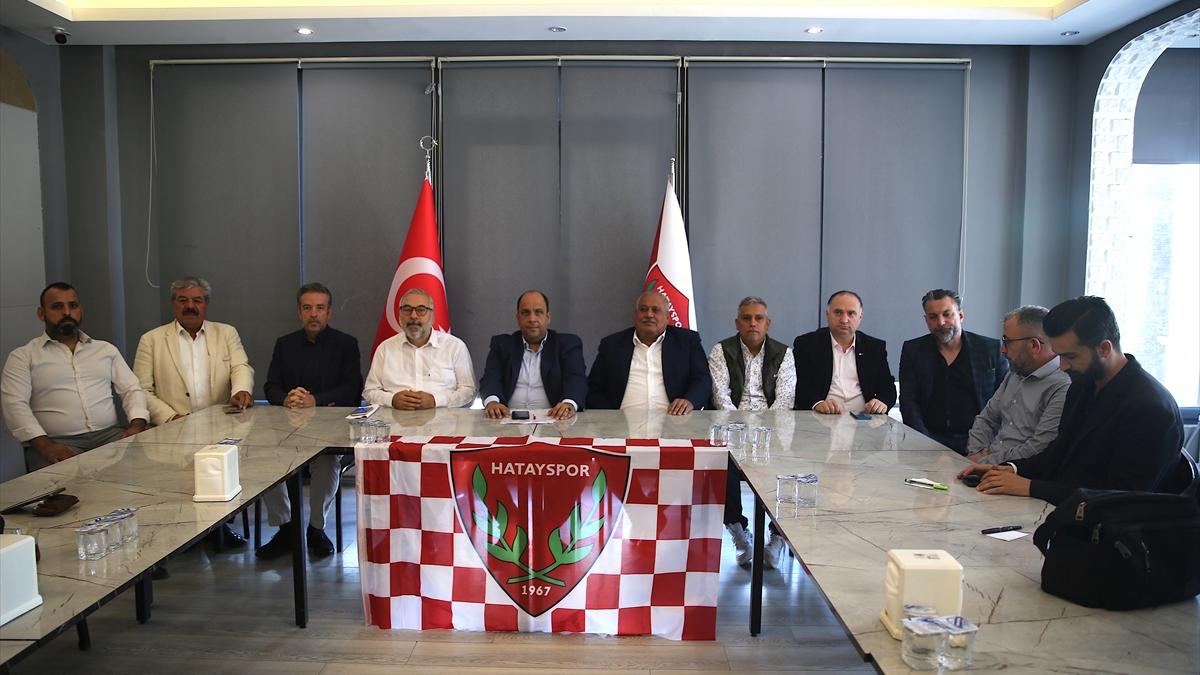 Hatayspor’un Yeni Teknik Direktörü Gökhan Alaş ile Geleceğe Bir Yolculuk!