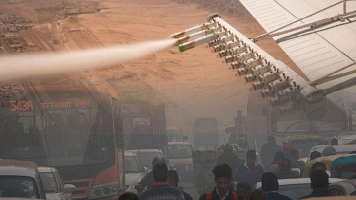 Hava zehir gibi! Bulutlara karışım püskürttüler ama çare olmadı: ‘Yaz-kış perişanız’