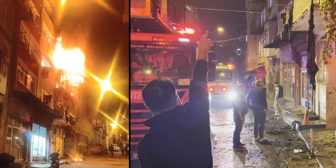 Havai Fişeklerle Renklendirilen Kız İsteme Töreni: Bir Kabusun Dönüşümü ve 9 Kişinin Mahsur Kalması