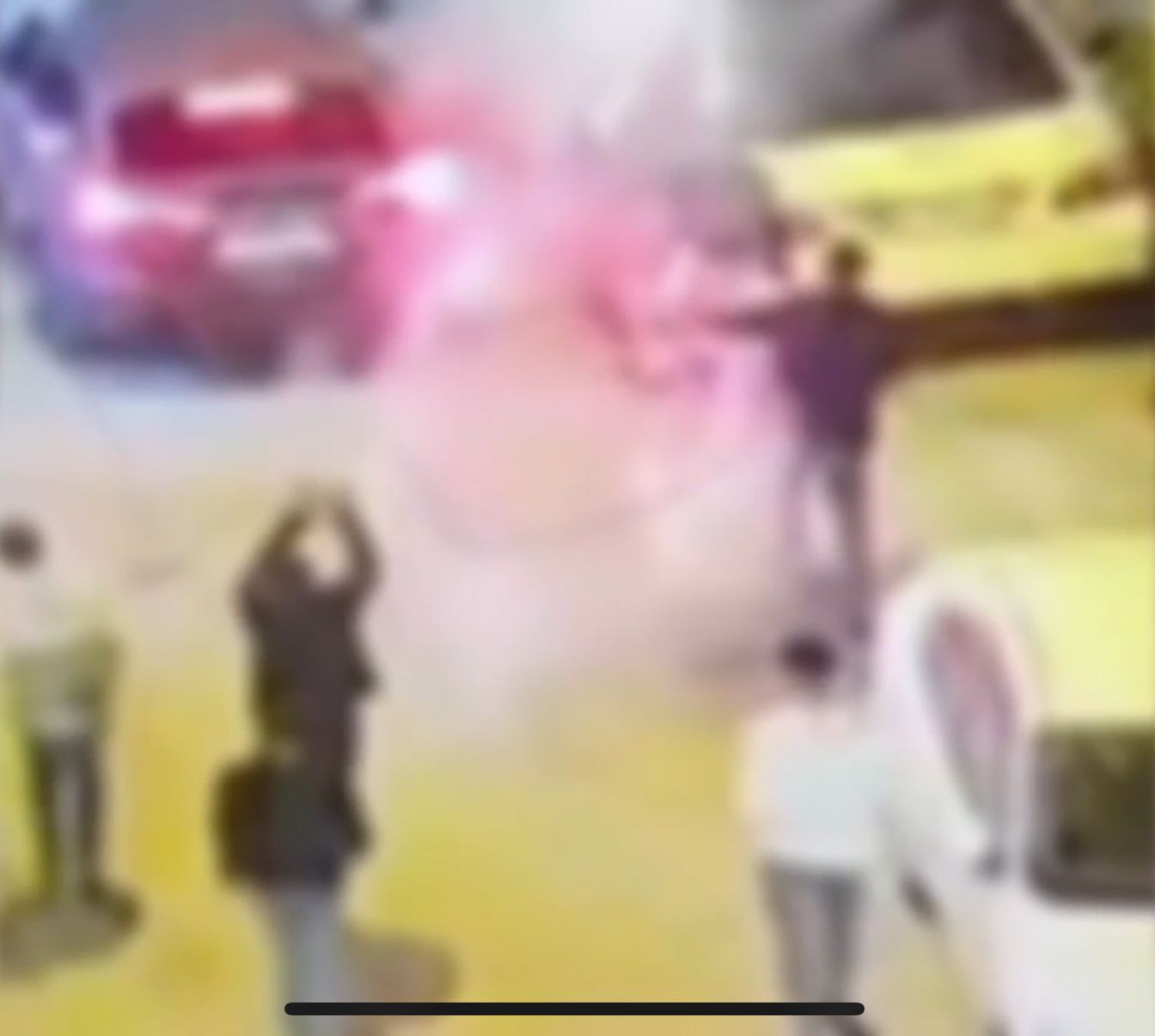 Havai Fişeklerle Renklendirilen Kız İsteme Töreni: Bir Kabusun Dönüşümü ve 9 Kişinin Mahsur Kalması