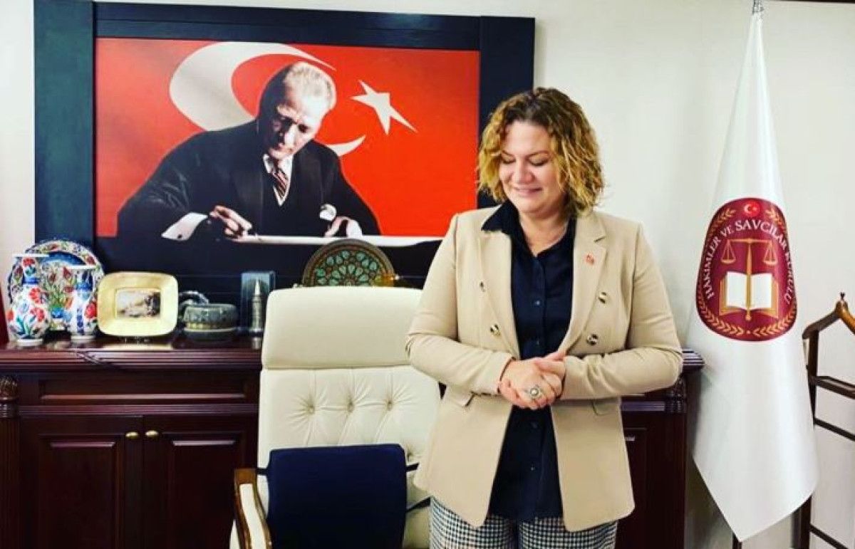 Havvanur Yurtsever, TBMM Seçimlerinde HSK Üyeliğine Yeniden Seçildi! 1 Havvanur Yurtsever, TBMM Seçimlerinde HSK Üyeliğine Yeniden Seçildi!