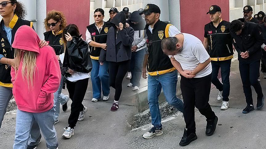 ‘Hayali Demir’ operasyonu! 19 milyon liralık vurgun yapan şebeke çökertildi