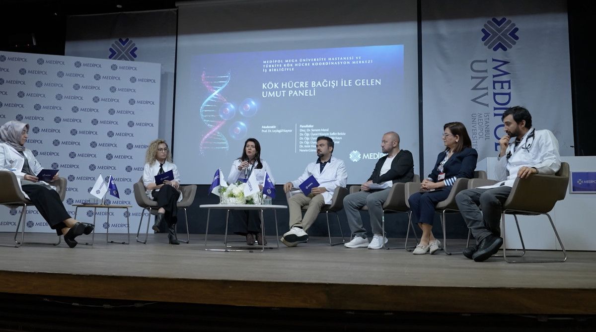 Hayat Kurtaran Kök Hücre Bağışı: Umutların Yeşerdiği Güç! 1 Hayat Kurtaran Kök Hücre Bağışı: Umutların Yeşerdiği Güç!