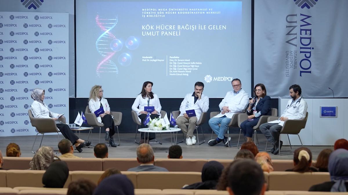 Hayat Kurtaran Kök Hücre Bağışı: Umutların Yeşerdiği Güç!