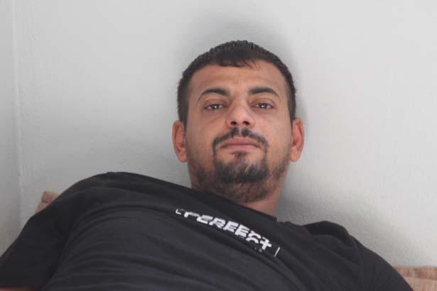 Hayat kurtaran refleks kamerada: Sanki biri kafamı sola çevirdi