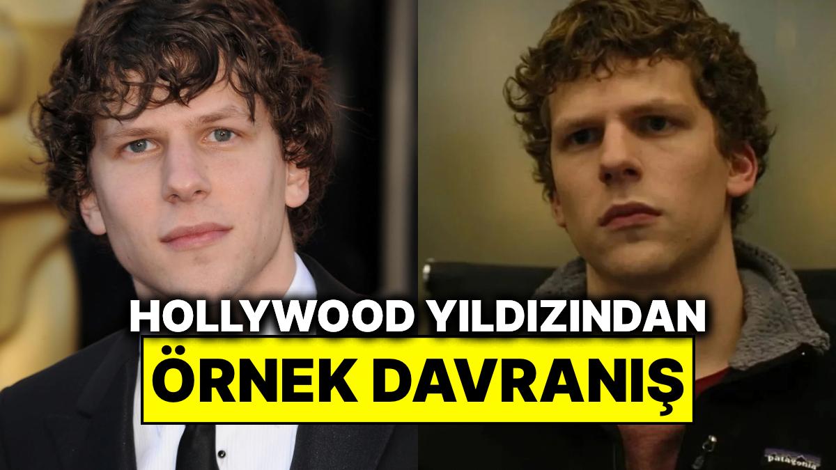 Hayat Kurtaran Yıldız: Oscar Adayı Böbreğini Tanımadığı Birine Bağışlıyor!