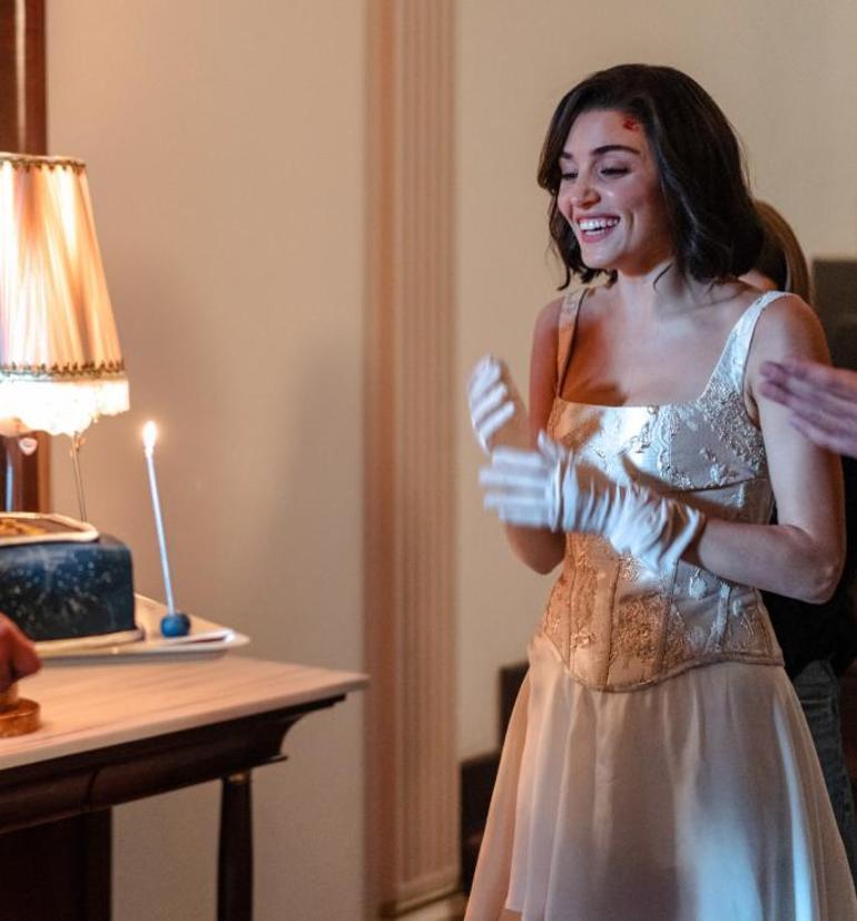 Hayatında biri var mı? Hande Erçel bu kez sorulardan kaçmadı