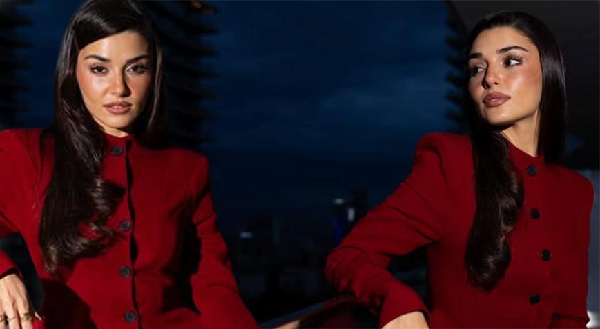 Hayatında biri var mı? Hande Erçel bu kez sorulardan kaçmadı