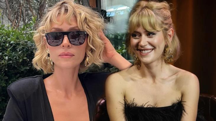 Hazal Türesan’dan sürpriz imaj değişikliği! ‘Nasıl olmuşum?’