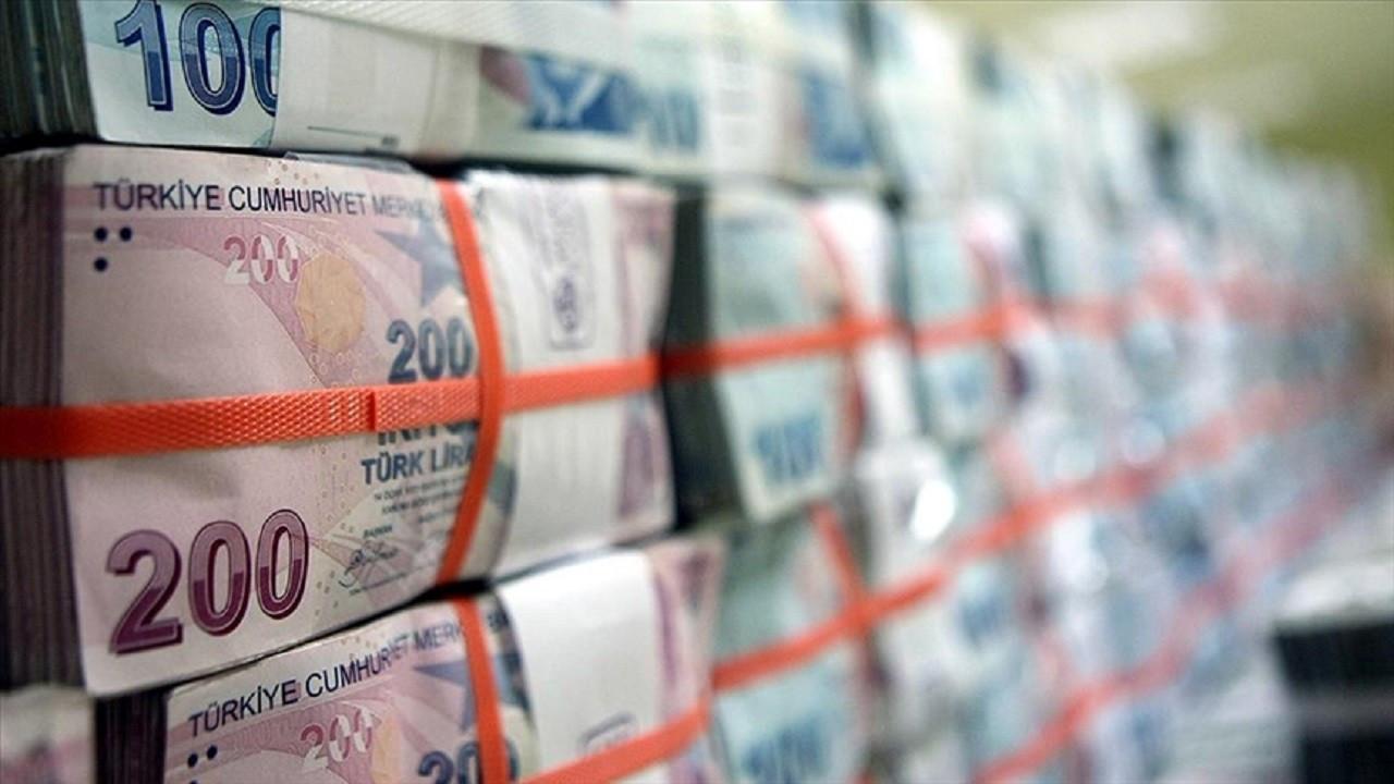 Hazine 47,5 milyar lira borçlandı