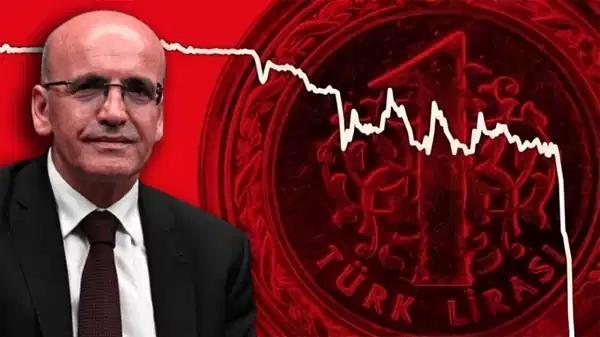 Hazine’de 10 aylık bütçe açığı şoku: Toplam açık 1 trilyon TL’yi geçti!