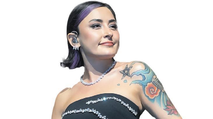 Hedeflerine ulaşmış hissediyor!