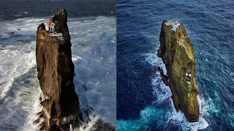 Helikopterin bile inemediği okyanus sırrı! 87 yıllık fener Justin Bieber'la gündem oldu 2 Helikopterin bile inemediği okyanus sırrı! 87 yıllık fener Justin Bieber'la gündem oldu