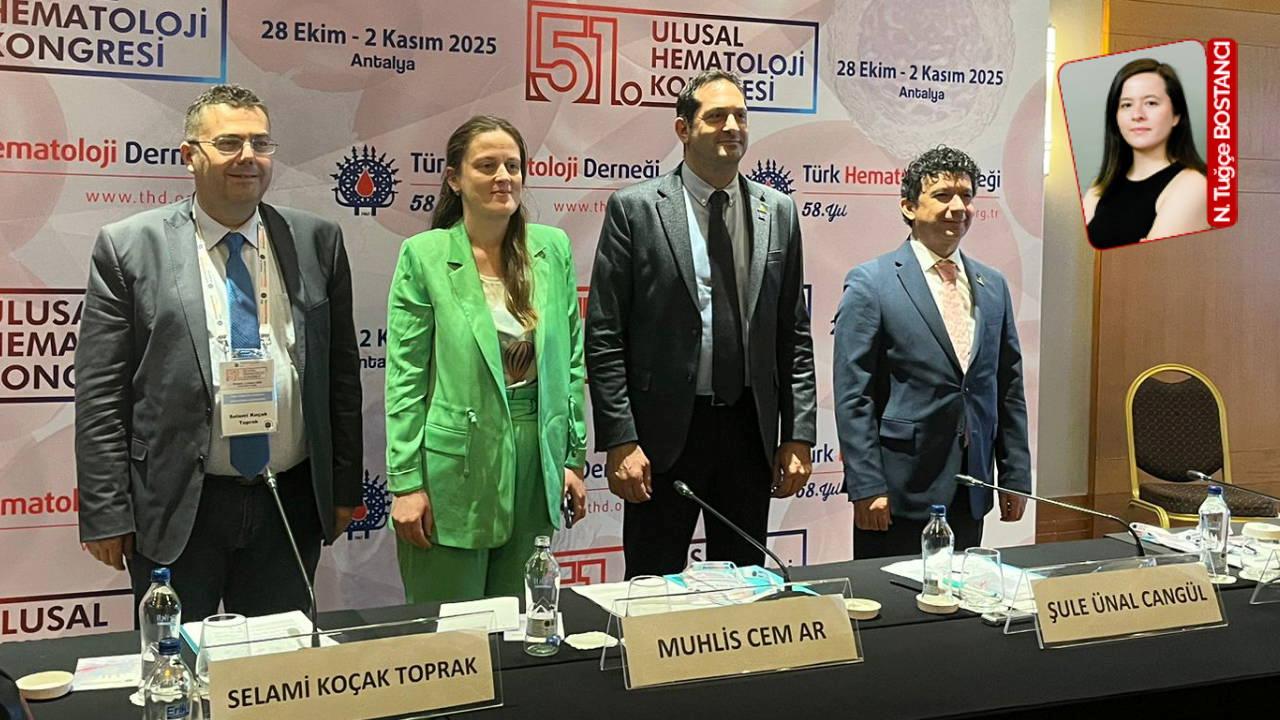 Hematoloji uzmanı sayısı yetersiz