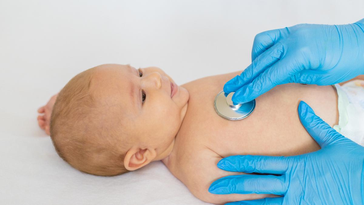 Her 100 Bebekten Biri: Doğumsal Kalp Hastalıklarına Dikkat!