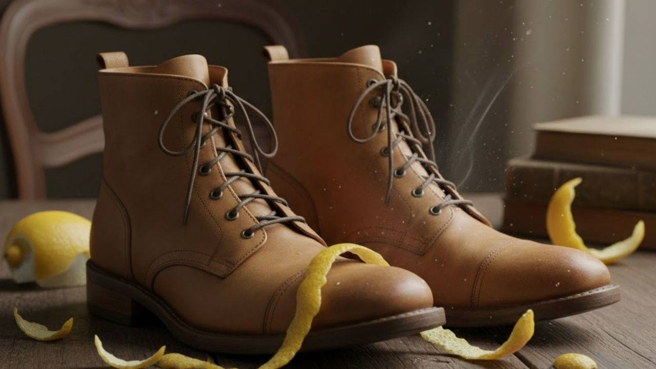 Her adımda ferahlık: Ayakkabı kokusuna karşı harika tesir yaratan 7 sistem