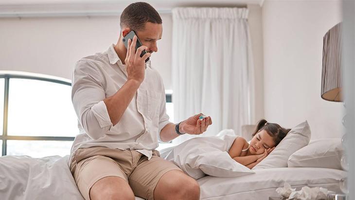 Her ateş ve öksürük antibiyotik gerektirmez! Dikkat edilmezse direnç gelişiyor