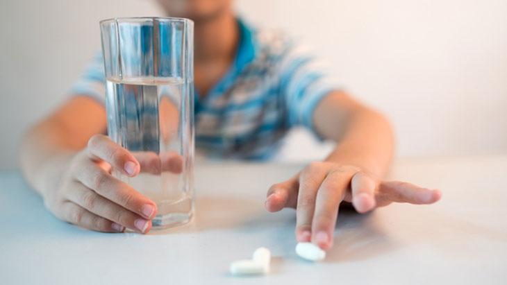 Her boğaz ağrısı antibiyotik gerektirmez! Yanlış kullanım çocukların hayatını riske atıyor 5 Her boğaz ağrısı antibiyotik gerektirmez! Yanlış kullanım çocukların hayatını riske atıyor