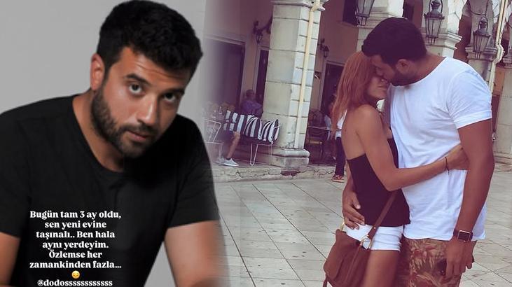 Her geçen gün özlemi artıyor! 'Bugün tam 3 ay oldu' 6 Her geçen gün özlemi artıyor! 'Bugün tam 3 ay oldu'