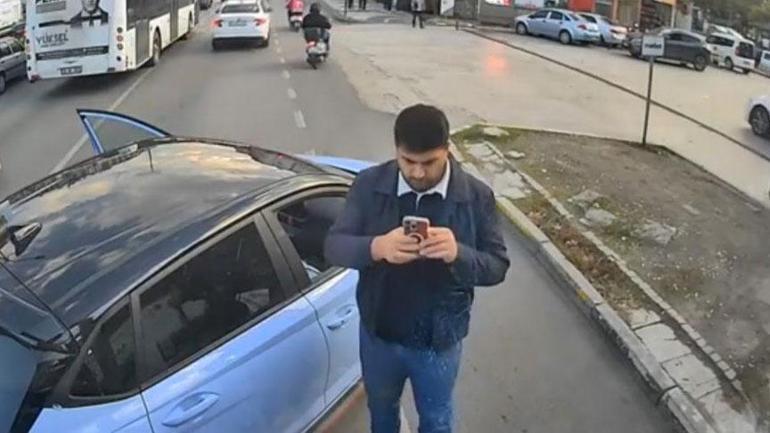 Her şey yolcuların önünde yaşandı! Kadın şoförün kâbusu anları: ‘Çok korktum polisi aradım’ 1 Her şey yolcuların önünde yaşandı! Kadın şoförün kâbusu anları: ‘Çok korktum polisi aradım’