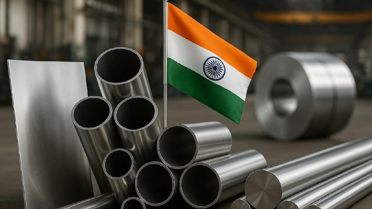 Hindistan, paslanmaz çelik ithalatındaki kısıtlamaları uzattı