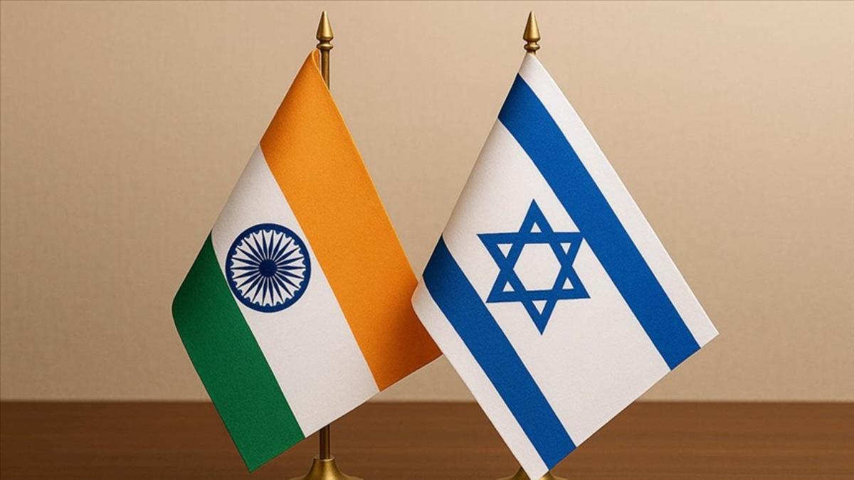 Hindistan ve İsrail, Savunma İşbirliğini Güçlendirme Konusunda Tarihi Bir Adım Attı