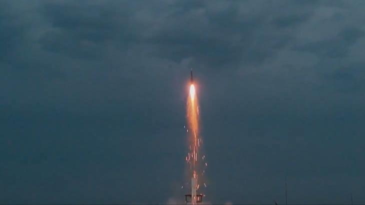 HİSAR-D RF Hava Savunma Füzesi, hedefi tam isabetle vurdu