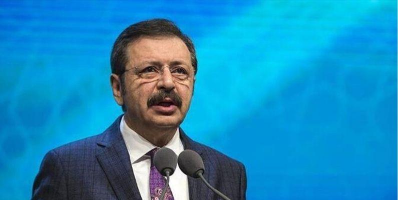Hisarcıklıoğlu: “Sanayi, İnşaat, Turizm ve Tarımda Dünya Sahnesinin Zirvesindeyiz!”