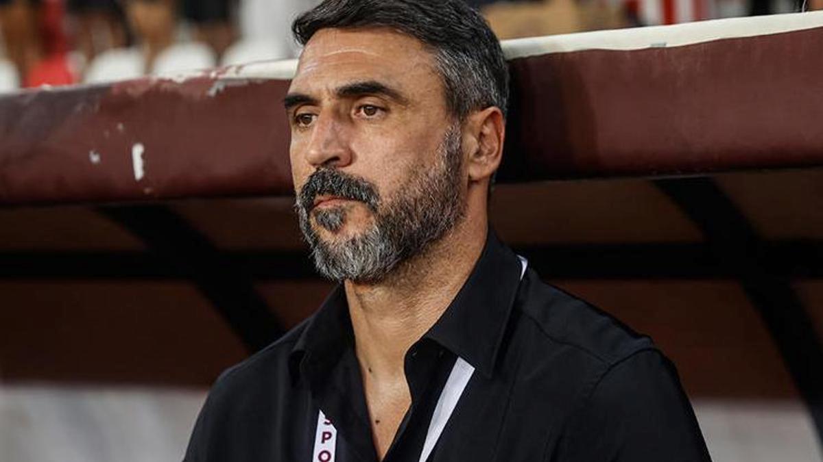 Hugo Almeida’nın Çarpıcı Açıklamaları: ‘Göreve Geldiğimden Beri Maaş Alamadım!’