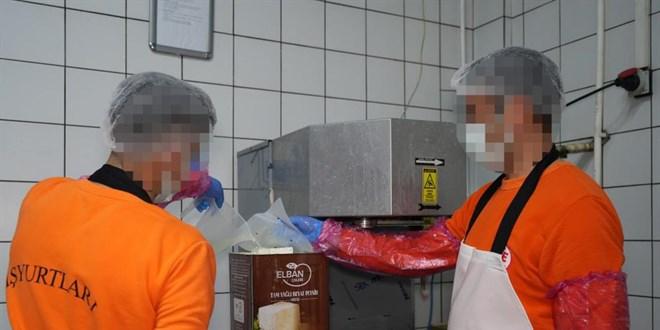 Hükümlüler: Meslek Edinerek Ekonomiye İmza Atıyor!