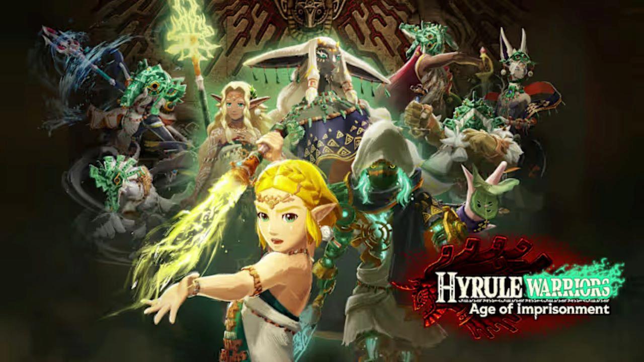 Hyrule Savaşçıları: Esaret Çağı – Puanlarda Macera! 🎮✨