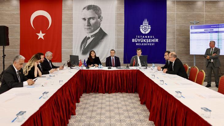 İBB ihalesini gerçekleştirdiği 250 taksi plakasından 116’sını sattı