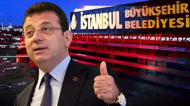 İBB ve İSKİ tarafından yurt dışından alınan kredilerde amaç dışı kullanım iddiası