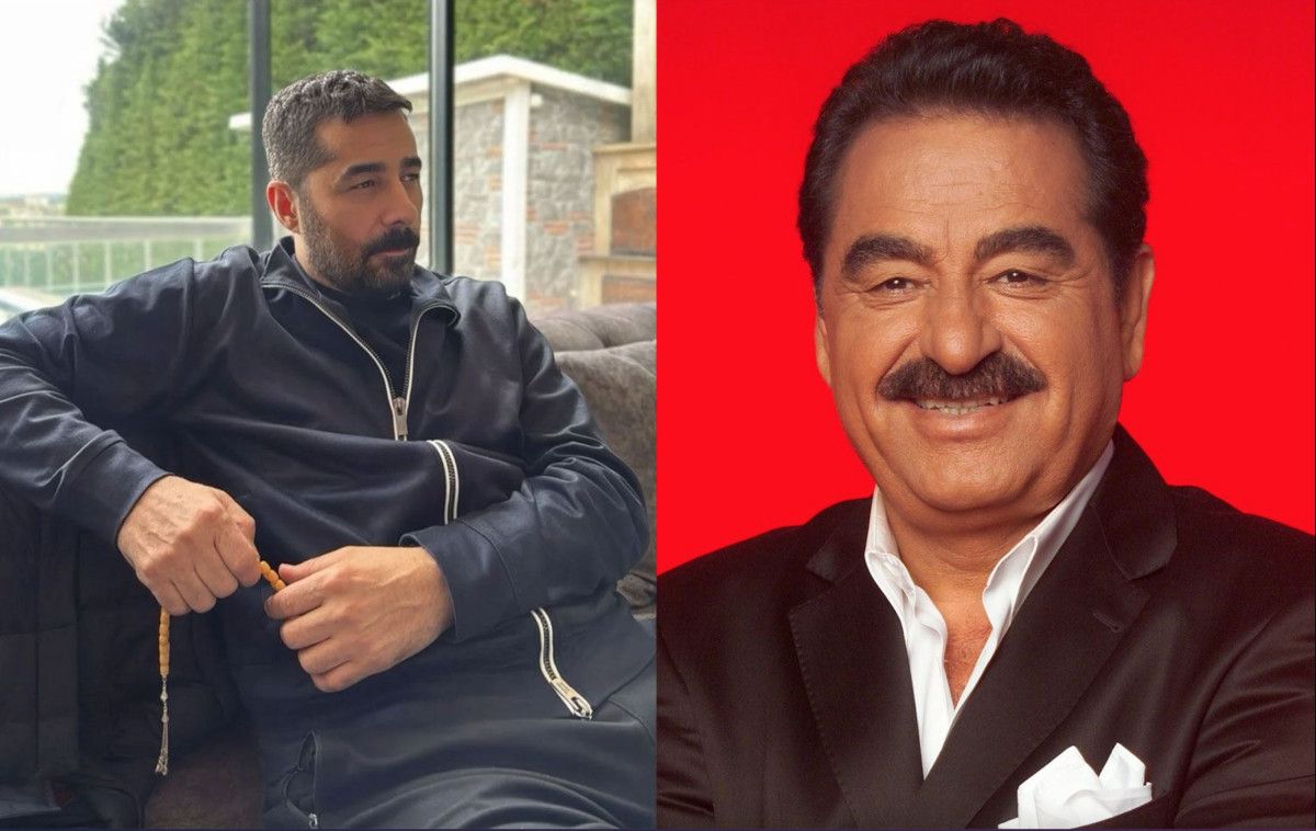 İbrahim Tatlıses'in Oğlu Ahmet Tatlıses'ten Elektronik Kelepçe Hakkında Çarpıcı Açıklama!