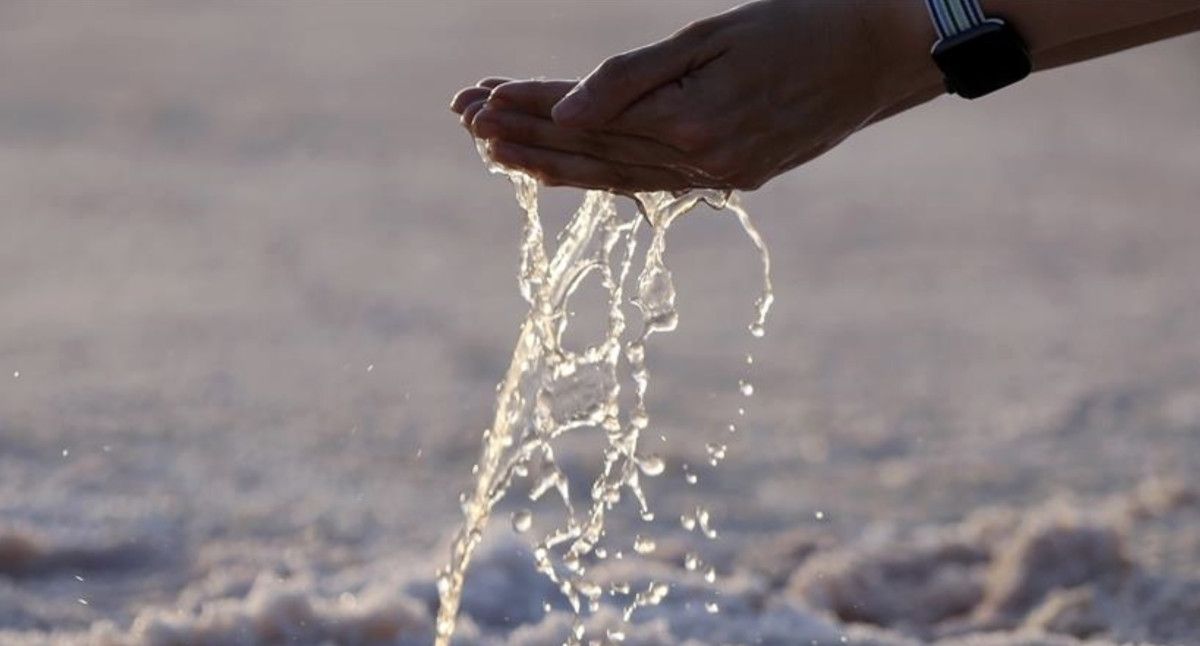 İbrahim Yumaklı: Su Dünyası İstanbul'da Buluşuyor! 1 İbrahim Yumaklı: Su Dünyası İstanbul'da Buluşuyor!