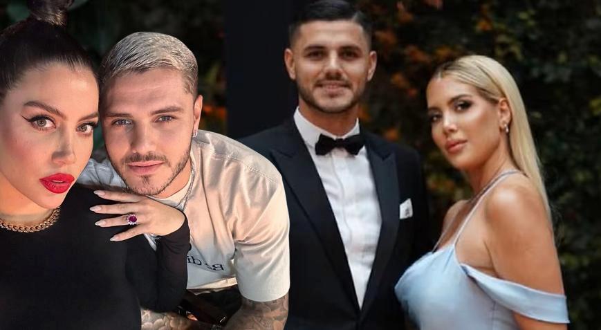 Icardi yıkılacak! Wanda Nara’dan olay gönderme