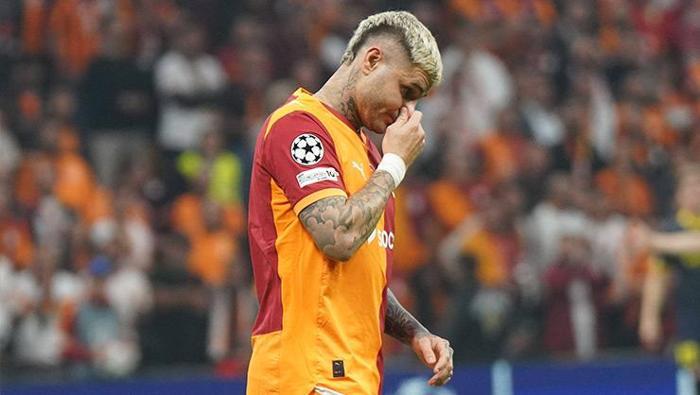 Icardi'nin Dolu Derya Günü: Çılgın İstatistiklerle Şaşkınlık Yaratıyor!