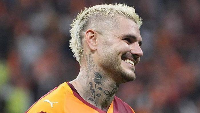 Icardi'nin Dolu Derya Günü: Çılgın İstatistiklerle Şaşkınlık Yaratıyor!