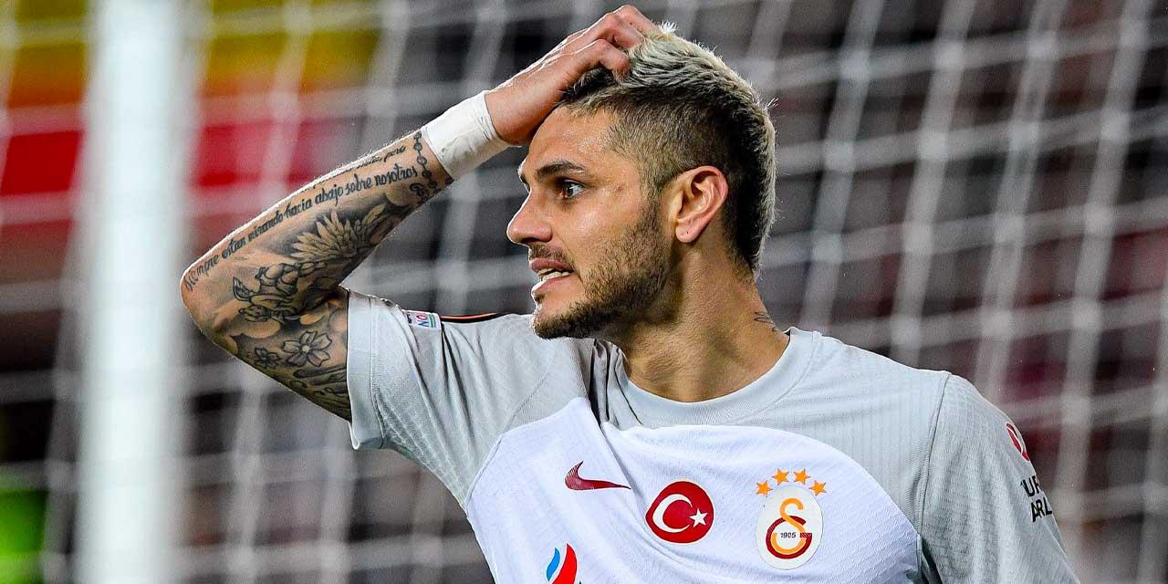 Icardi’nin Geleceği Galatasaray’da Belirsizliğini Koruyor!